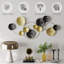 Wall Decor on Metal
