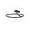 Roda 1 - Light LED Semi Flush Mount
