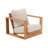 5 - Person Outdoor Seating Group With Cushions