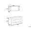 Barcelona Vanity & Mirror Set-13695475