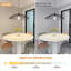 Skookum 1 - Light Black Single Pendant-273986476