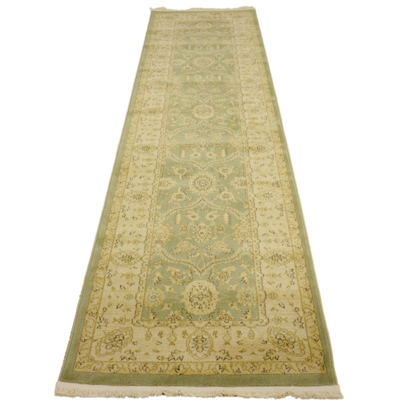 Moore Oriental Indoor Rug, Runner 2'7" x 10'
