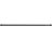 Adjustable Shower Rod in Matte Black-99075999