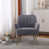 Velours gris velours est en rupture de stock