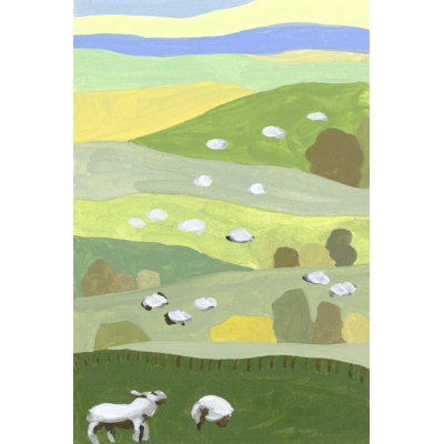 Mountain Sheep I