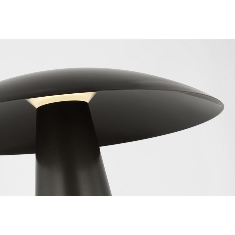 Aegis Medium Table Lamp, Bronze