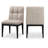 Adrian Vegan Leather Dining Side Chair-1125525179-1125525172