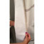 Lounell Botanical Shower Curtain – Winston Porter Neutral Botanical Fabric 72"×72"