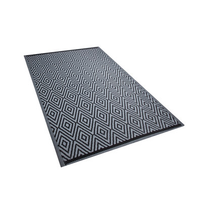 Kentwood Geometric 150cm X 200cm Indoor / Outdoor Area Rug