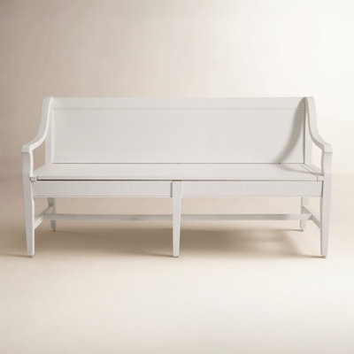 Carson Storage Bench
