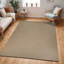 Tan Modern Washable Rug, Geometric Stain-Resistant Rug For Living Room, Dining Room, Bedroom, Kitchen-1861866896
