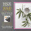 Tropical Botanical I, reproduction encadrée - bois massif-112355658-112355660