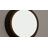 Atlas 14" Flat round LED Flush Mount ceiling light dimmable-66041793