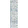 Christa Oriental Gray/Ivory Area Rug
