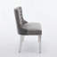 Banc en velours pour causeuse double-50464179-50464189