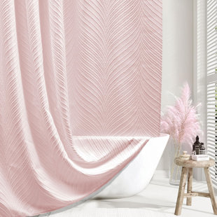 Fabric Shower Curtain