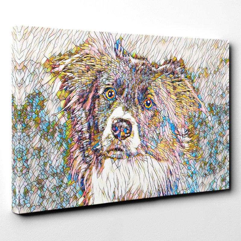 Wrapped Canvas Print, 40cm H x 60cm W