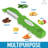 Zulay Kitchen Professional Stainless Steel Veggie Peeler