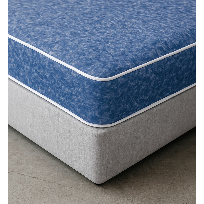 Meridian Nights Foam Mattress, Small Double (4')