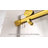 60 in. W X 74 in. H Soft Close Single Sliding Frameless Shower Door with 5/16 in. (8mm) Clear Tempered Glass-108572036