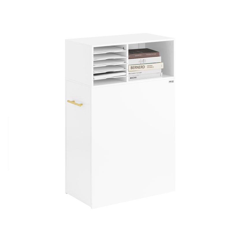 85.5cm Wide 1 -Drawer File Cabinet