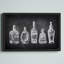 Cinco Amigos par Eyre Tarney - Cadre photo sur papier-21969221