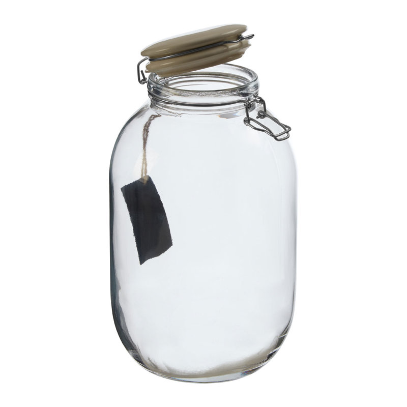 Glass Jar