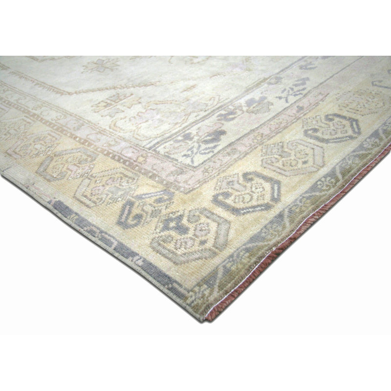 One-of-a-Kind 4'3" X 7'9" Area Rug