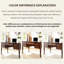 Bureau en bois massif American Rustic-607657907-735896801