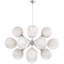 Cristol 17 - Light Chandelier-742741173