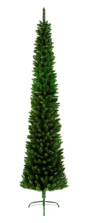 The Seasonal Aisle 200cm Artificial Pine Christmas Tree | Wayfair.co.uk