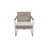 Catalina Teak 4 - Person Patio Conversation Set with Cushions