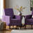 Upholstered Recliner-1967516851