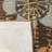 Charlotte Blossom Hand Hooked Wool/Cotton/Latex Floral Rug in Brown-22984648