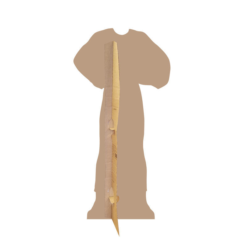 61'' Cardboard Standup