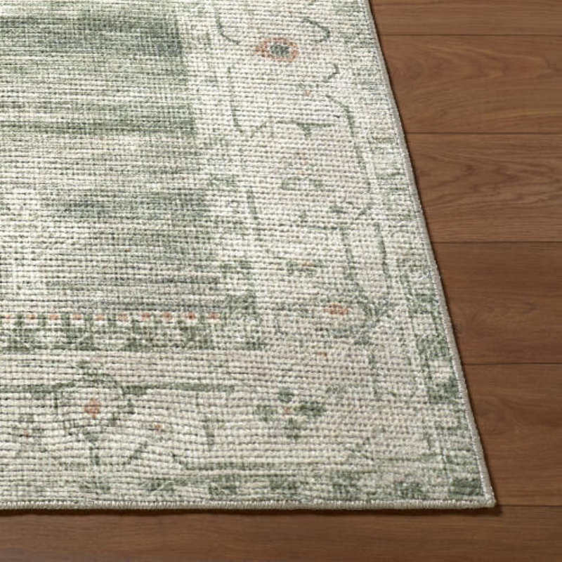 Becki Owens x Livabliss Luca Machine Woven Area Rug, Runner 2'8" x 7'3"