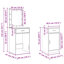 Dressing Table with Mirror-1110983492