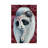 Viuda De Los Muertos by Megan Majewski - Wrapped Canvas Painting-1624982790