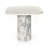 Holloman Oval Marble Dining Table-121778356