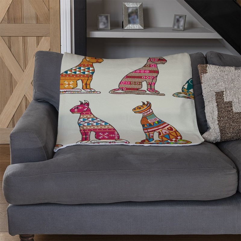 Seamon Throw Blanket