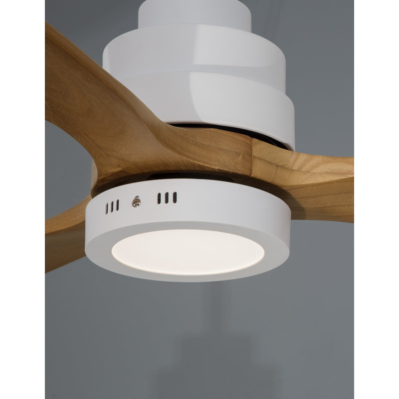 64cm Ceiling Fan with LED Lights