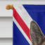 40 x 28 po en polyester britannique 2 faces english union jack drapeau maison-32012912