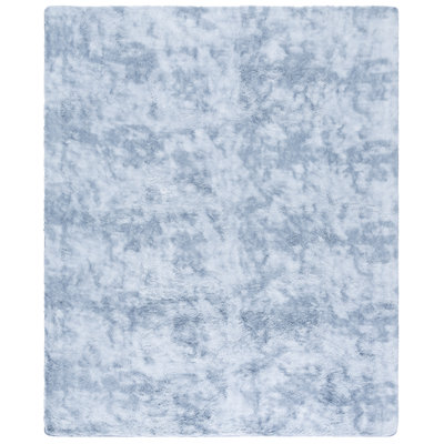 Zairy Shag Performance Abstract Rug