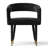 Upholstered Open-Back Dining Chairs (Set of 4)-116542754