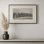 «Yonkers Palisades Hill BW» par Deny Designs, reproduction d'art