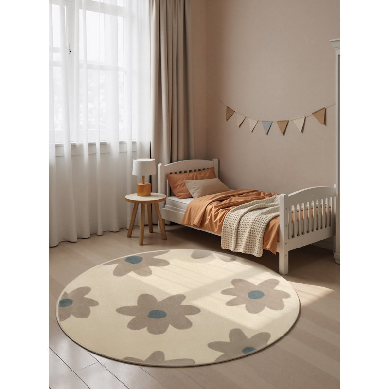 Hanse Home Kids Rug Bloomy, Childrens Carpet, Kids Room, Motive Rug For Child