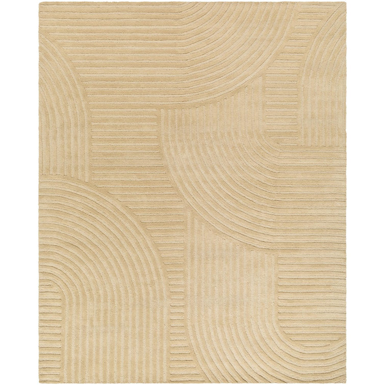 Solano Handmade Indoor Area Rug
