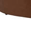 Avdi Faux Leather Ottoman-134341316
