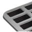 MasterClass 12 Cup Non-Stick Steel Muffin Pan with Lid