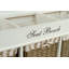 Polyester Upholstered Storage Bench